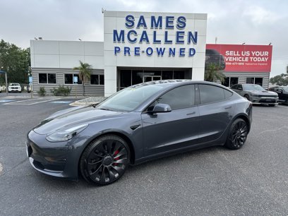 Used 2023 Tesla Model 3 Performance