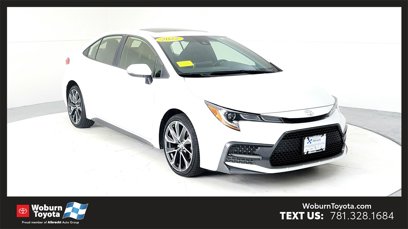 Used 2022 Toyota Corolla SE