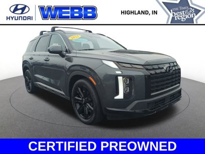 Certified 2023 Hyundai Palisade XRT w/ Cargo Package