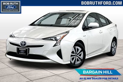 Used 2016 Toyota Prius Four