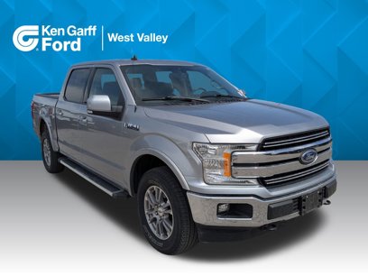 Used 2020 Ford F150 Lariat