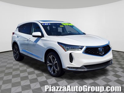 Used 2023 Acura RDX AWD w/ Advance Package