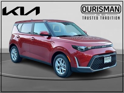 New 2025 Kia Soul S