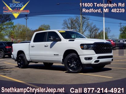Certified 2022 RAM 1500 Big Horn