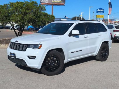 Used 2020 Jeep Grand Cherokee Altitude