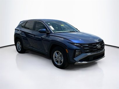 New 2025 Hyundai Tucson SE