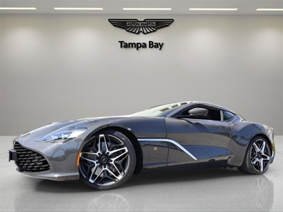 Used 2020 Aston Martin DBS Coupe