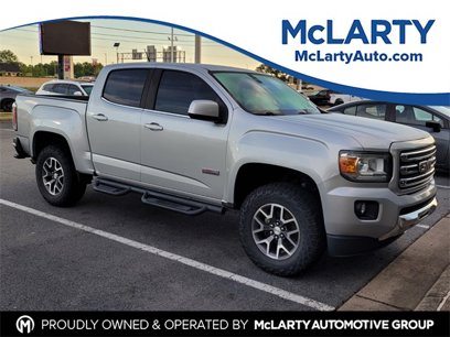 Used 2017 GMC Canyon SLE w/ All Terrain X Package