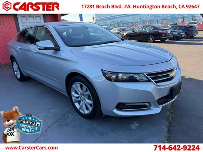Used 2019 Chevrolet Impala LT