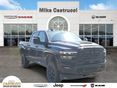 New 2026 RAM 2500 Laramie
