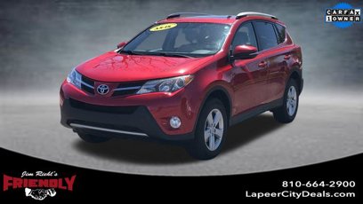 Used 2014 Toyota RAV4 XLE