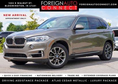 Used 2017 BMW X5 xDrive40e
