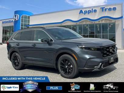 New 2025 Honda CR-V Sport-L