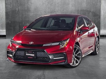 Used 2022 Toyota Corolla SE