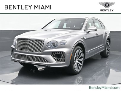 Used 2021 Bentley Bentayga