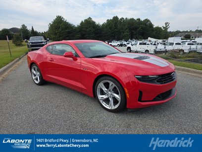 Used 2022 Chevrolet Camaro LT