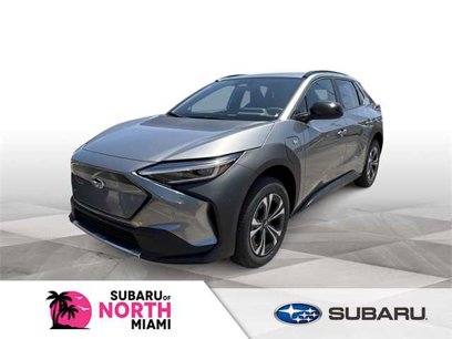 New 2025 Subaru Solterra Premium