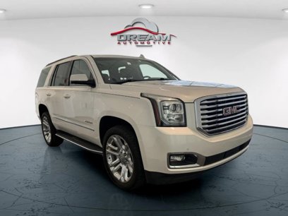 Used 2019 GMC Yukon SLT w/ Premium Edition