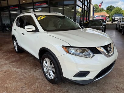 Used 2016 Nissan Rogue SV