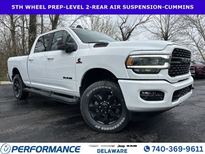 New 2024 RAM 2500 Big Horn w/ Night Edition
