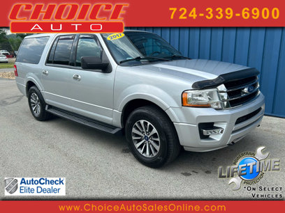Used 2017 Ford Expedition EL XLT w/ Equipment Group 201A