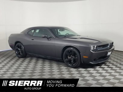 Used 2013 Dodge Challenger SXT w/ Sinister Super Sport Group