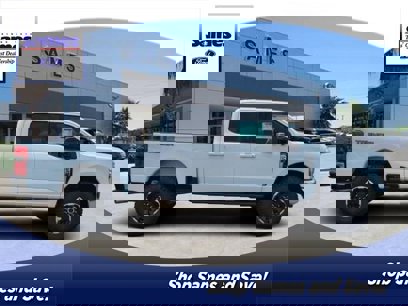 New 2025 Ford F250 Lariat