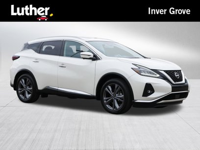 Certified 2023 Nissan Murano Platinum w/ Cargo Package
