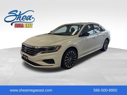 Used 2022 Volkswagen Passat 2.0T