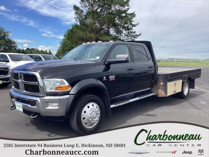 Used 2012 RAM 5500 SLT