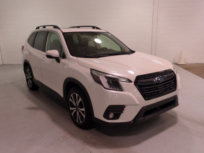 Certified 2023 Subaru Forester Limited w/ Popular Package #2
