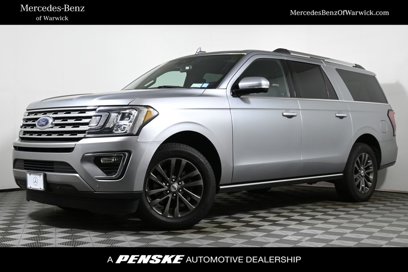 Used 2020 Ford Expedition Max Limited w/ Equipment Group 301A