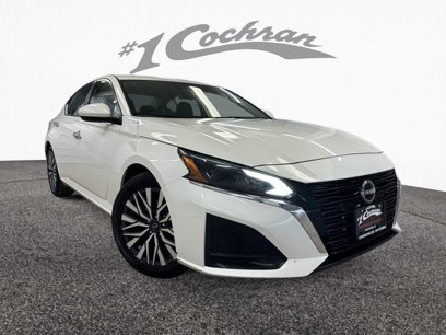Used 2023 Nissan Altima 2.5 SV
