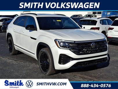 New 2025 Volkswagen Atlas Cross Sport SEL R-Line