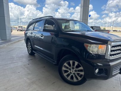 Used 2014 Toyota Sequoia Limited