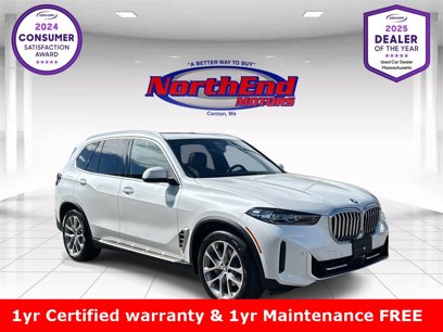 Used 2024 BMW X5 xDrive40i