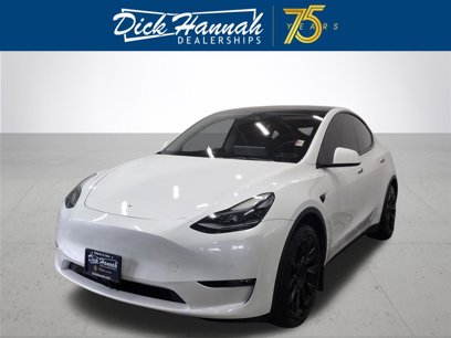 Used 2022 Tesla Model Y Long Range