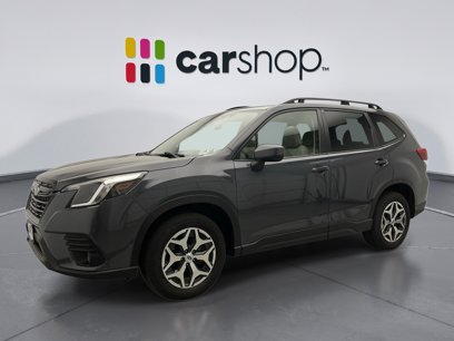Used 2022 Subaru Forester Premium
