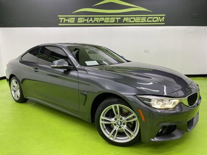 Used 2018 BMW 430i xDrive Coupe