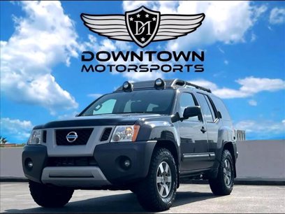 Used 2013 Nissan Xterra PRO-4X
