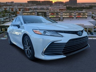 Used 2023 Toyota Camry XLE
