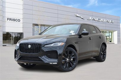 Used 2026 Jaguar F-PACE R-Dynamic S