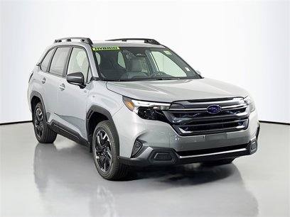 New 2025 Subaru Forester Premium