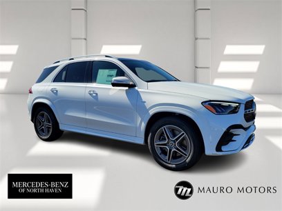 New 2025 Mercedes-Benz GLE 450e 4MATIC
