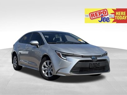 Used 2023 Toyota Corolla LE