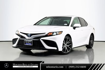 Used 2022 Toyota Camry SE