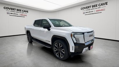 New 2025 GMC Sierra EV Denali