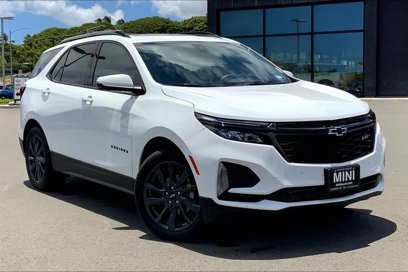 Used 2024 Chevrolet Equinox RS