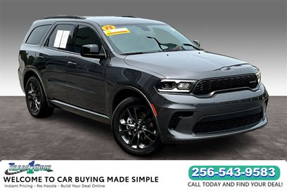 Used 2025 Dodge Durango GT w/ Blacktop Package
