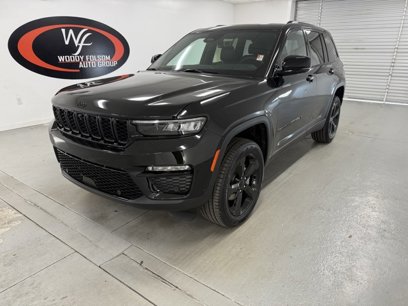New 2025 Jeep Grand Cherokee Limited w/ Luxury Tech Group II